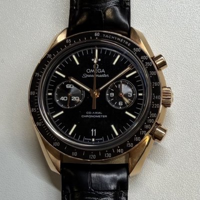 Omega Speedmaster 311.63.44.51.01.001 NA Dial 44