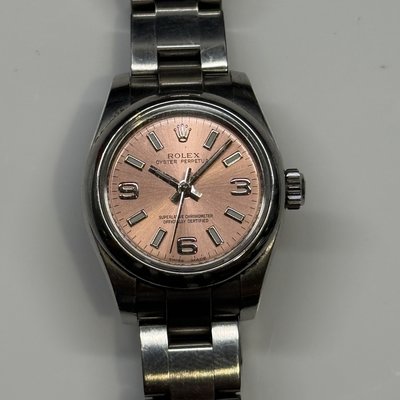 Rolex Oyster Perpetual 26 176200 NA Dial 26