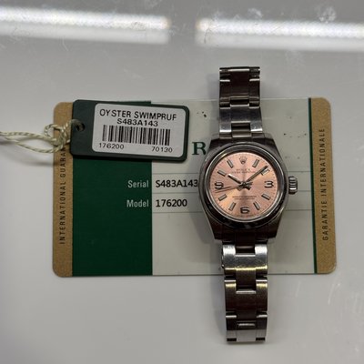Rolex Oyster Perpetual 26