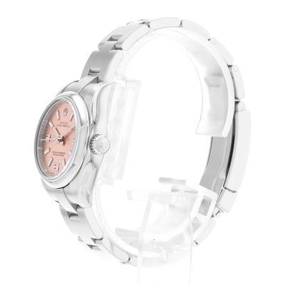 Rolex Oyster Perpetual 26 176200 Pink Dial 26