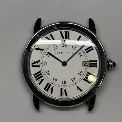 Cartier Ronde Solo  W6701005 3603 NA Dial 36
