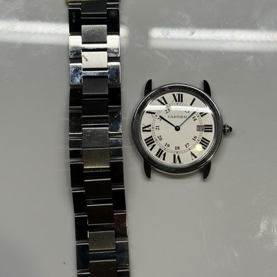 Cartier Ronde Solo