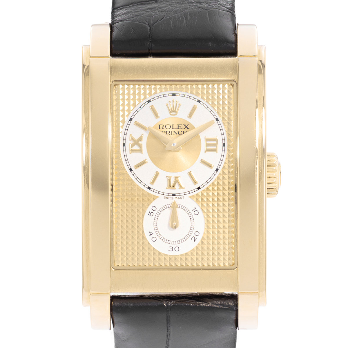 Rolex Cellini Prince 5440 Champagne Dial 28