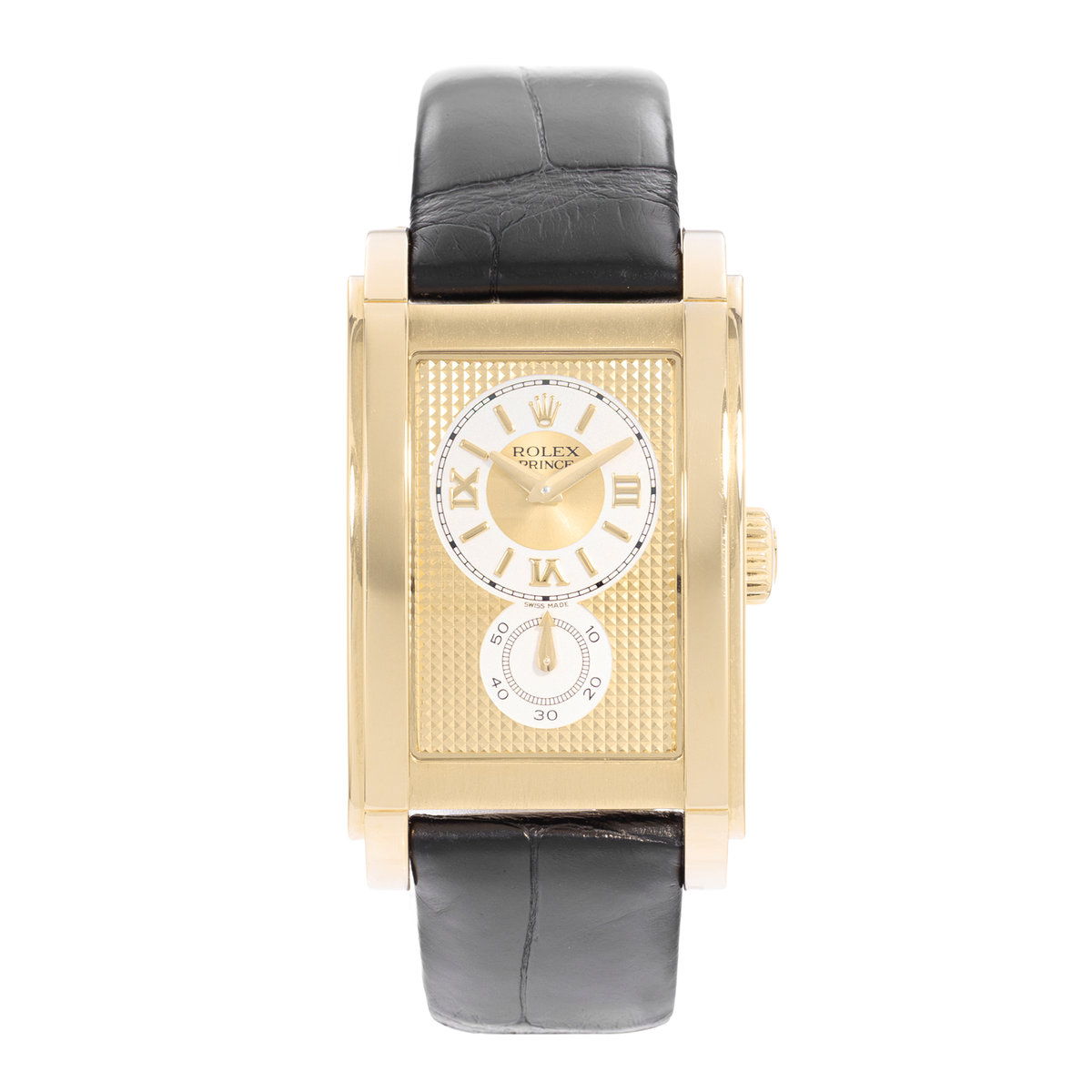 Rolex Cellini Prince 5440 Champagne Dial 28
