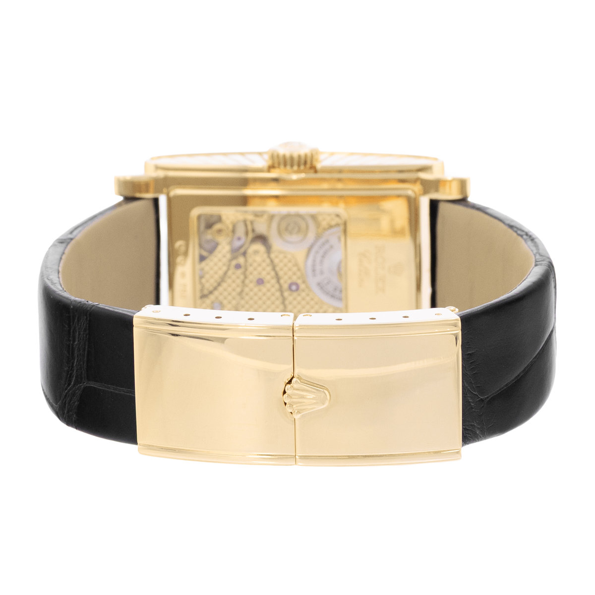 Rolex Cellini Prince 5440 Champagne Dial 28