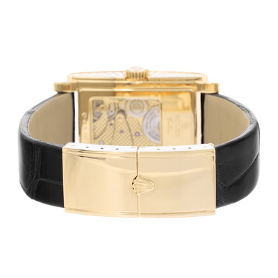 Rolex Cellini Prince 5440 Champagne Dial 28