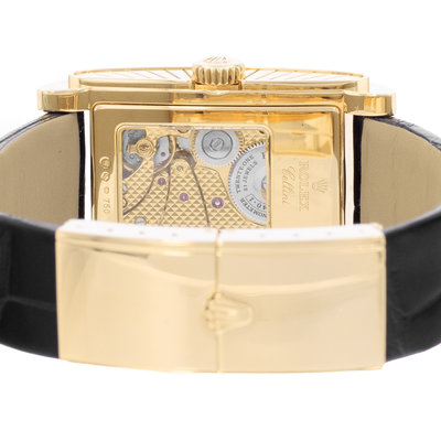 Rolex Cellini Prince 5440 Champagne Dial 28