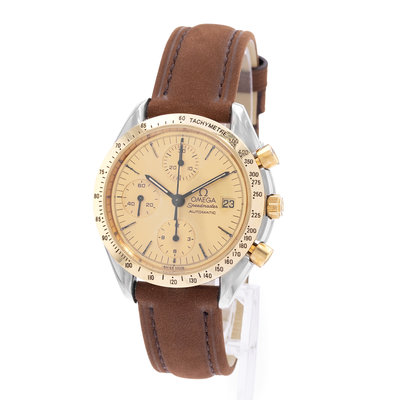 Omega Speedmaster 3311.10.00 Champagne Dial 39