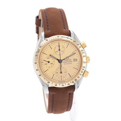 Omega Speedmaster 3311.10.00 Champagne Dial 39