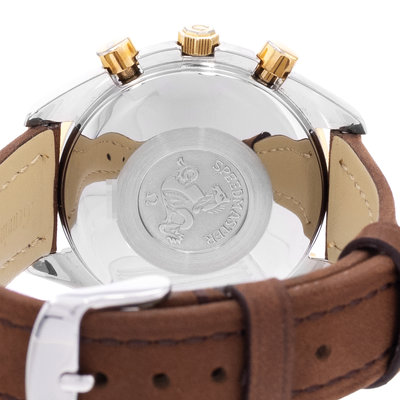Omega Speedmaster 3311.10.00 Champagne Dial 39