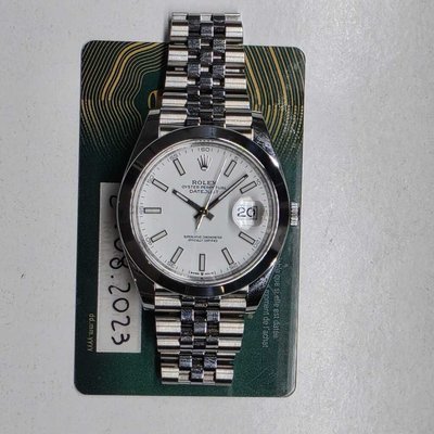 Rolex Datejust 41