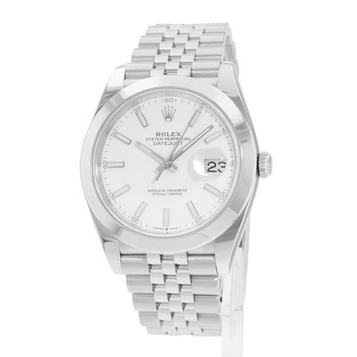 Rolex Datejust 41