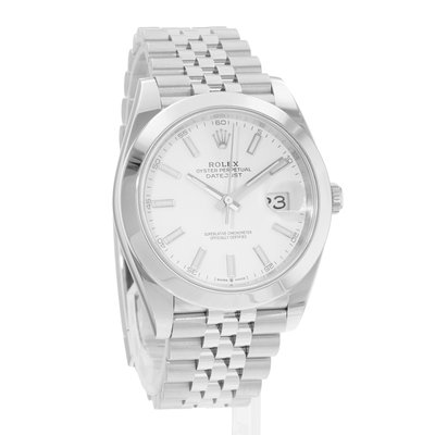 Rolex Datejust 41