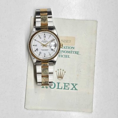 Rolex Oyster Perpetual 34