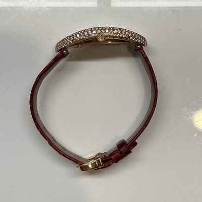 Cartier Baignoire Allongee