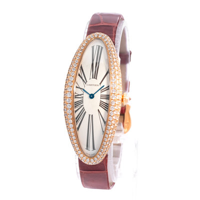 Cartier Baignoire Allongee