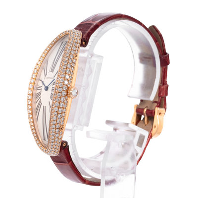 Cartier Baignoire Allongee