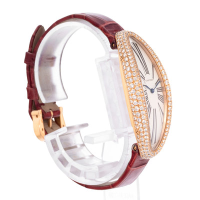 Cartier Baignoire Allongee