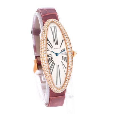 Cartier Baignoire Allongee