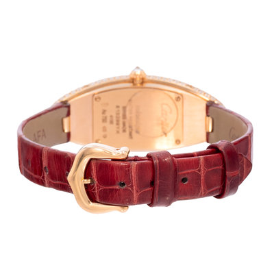 Cartier Baignoire Allongee