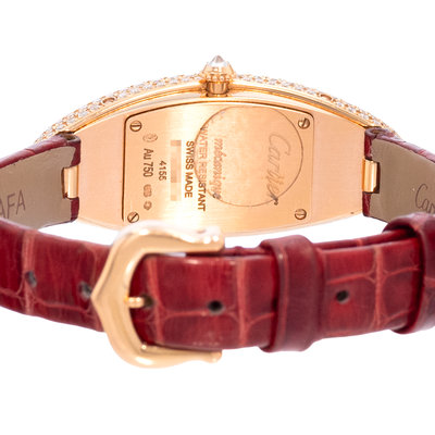 Cartier Baignoire Allongee