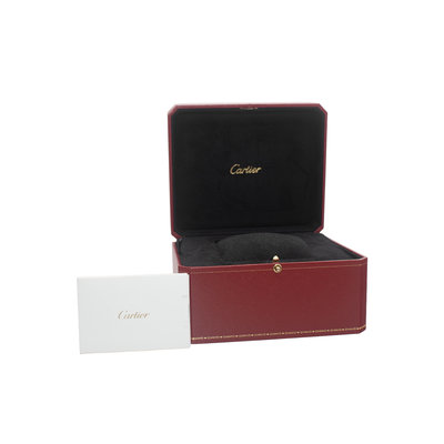 Cartier Baignoire Allongee