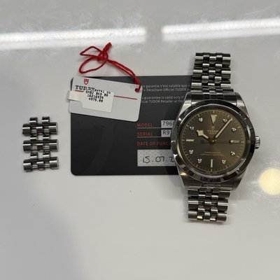 Tudor Black Bay