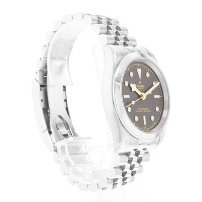 Tudor Black Bay