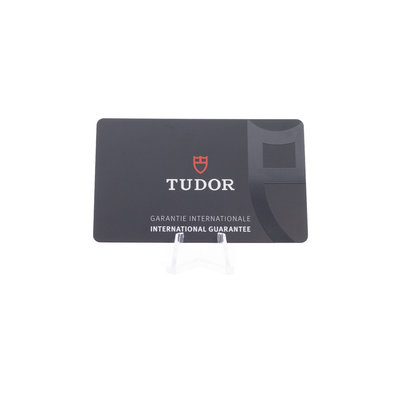 Tudor Black Bay