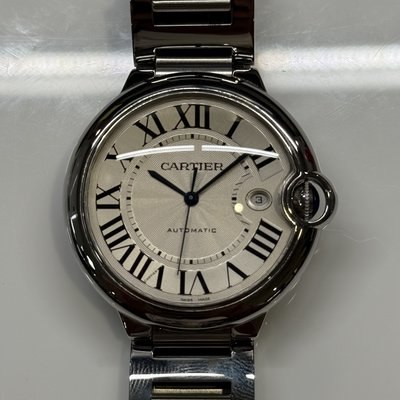 Cartier Ballon Bleu 42mm W69012Z4 3001 NA Dial 42