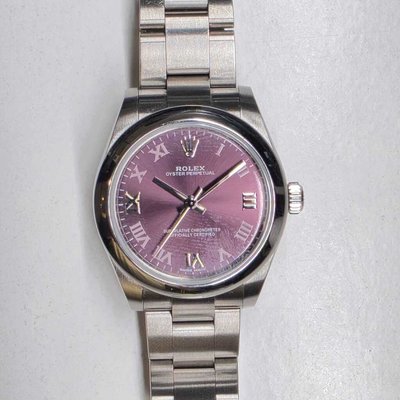 Rolex Oyster Perpetual 31 177200 NA Dial 31