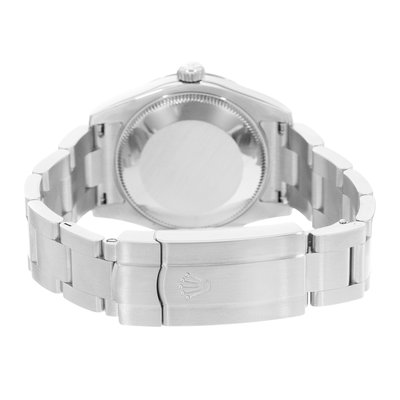 Rolex Oyster Perpetual 31 177200 Purple Dial 31