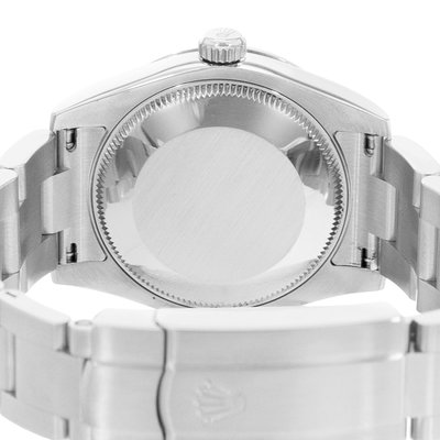 Rolex Oyster Perpetual 31 177200 Purple Dial 31