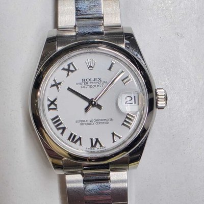 Rolex Datejust 31 178240 NA Dial 31
