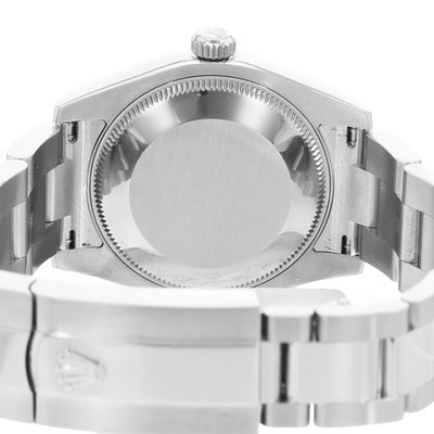 Rolex Datejust 31 178240 White Dial 31