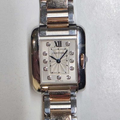 Cartier Tank Anglaise WT100024 NA Dial 22