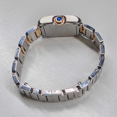 Cartier Tank Anglaise