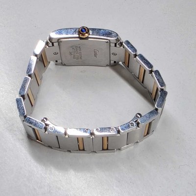 Cartier Tank Francaise