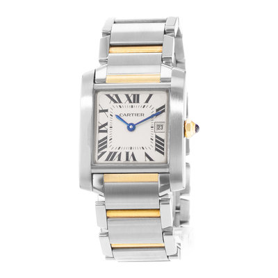 Cartier Tank Francaise