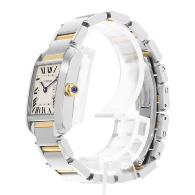 Cartier Tank Francaise