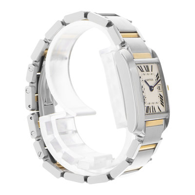 Cartier Tank Francaise