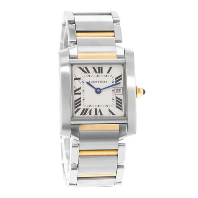 Cartier Tank Francaise