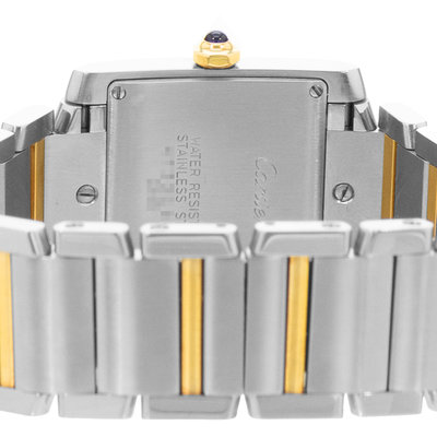 Cartier Tank Francaise