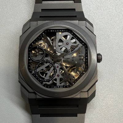 Bulgari Octo Finissimo 103126 NA Dial 40