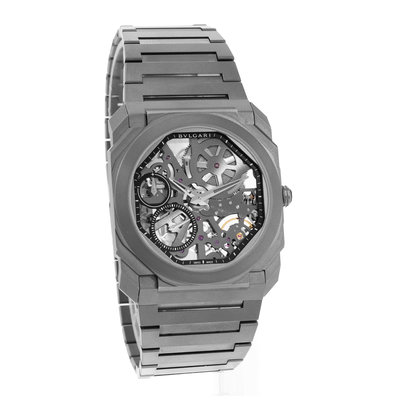 Bulgari Octo Finissimo