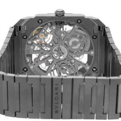 Bulgari Octo Finissimo