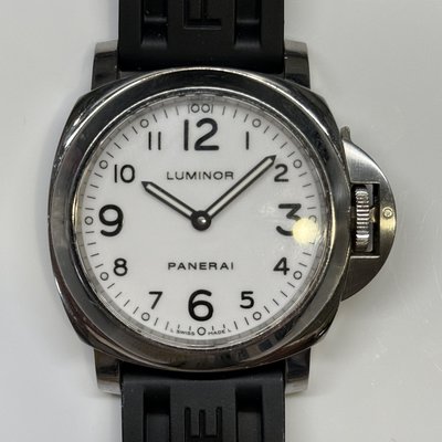 Panerai Luminor Base  PAM00114 NA Dial 44