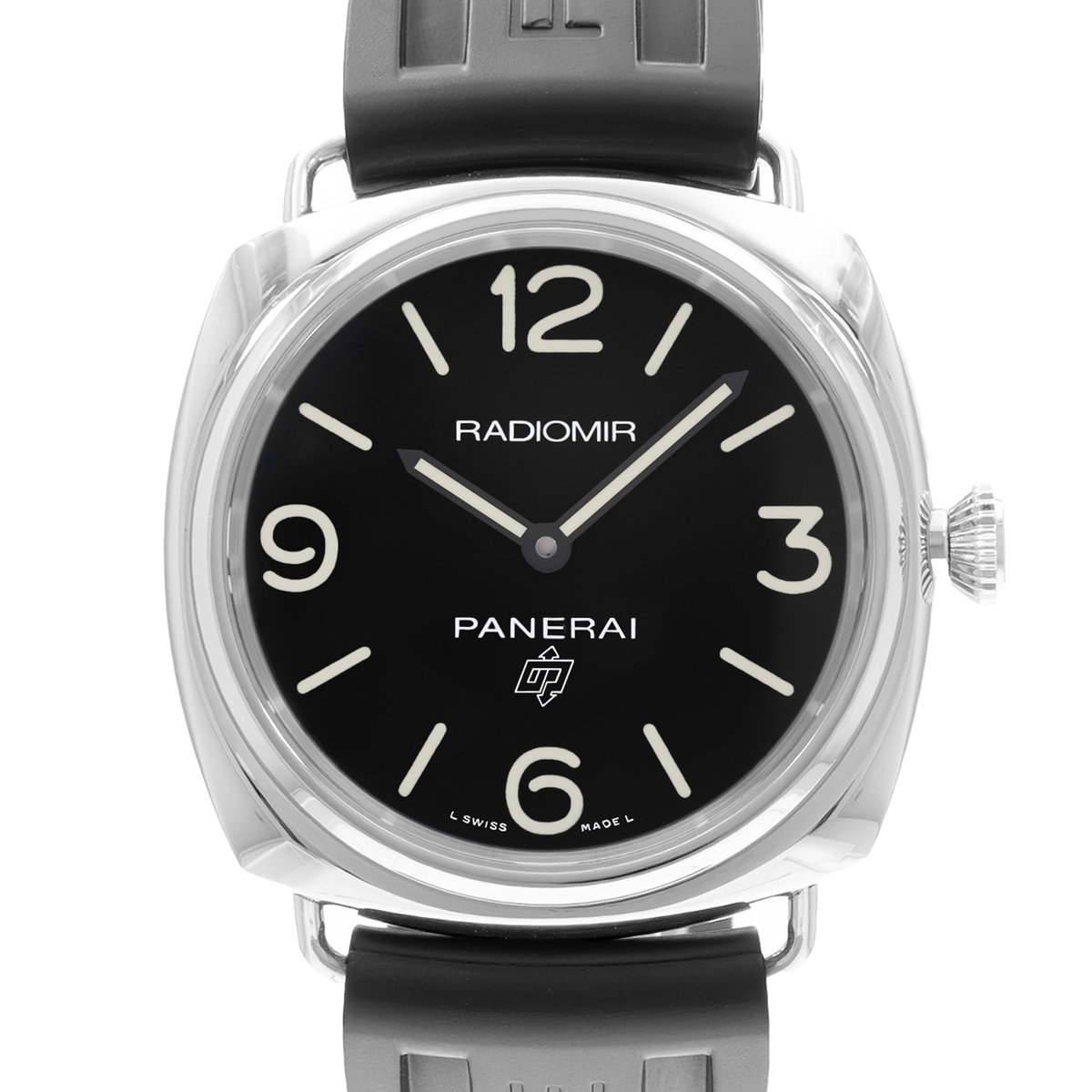 Panerai Radiomir PAM00753 Black Dial 45