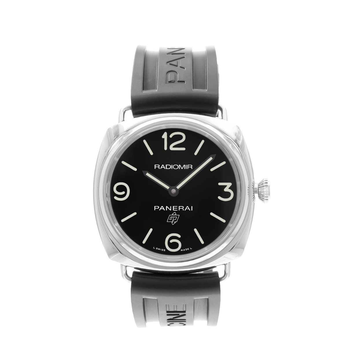 Panerai Radiomir PAM00753 Black Dial 45