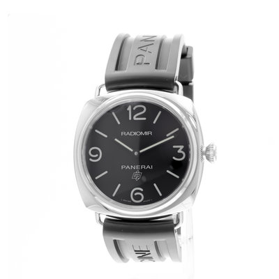 Panerai Radiomir PAM00753 Black Dial 45